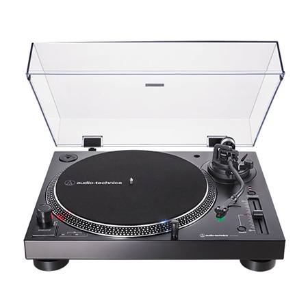 Platine vinyle à entrainement direct  USB Audio Tehcnica