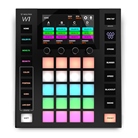 Contrôleur DMX intuitif 4 univers 20 pads WOLFMIX-W1