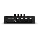 Contrôleur DMX intuitif 4 univers 20 pads WOLFMIX-W1