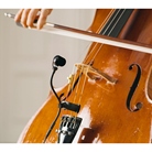 Clip seul pour micro MCM Neumann - violoncelle