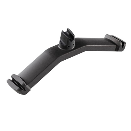 Clip seul pour micro MCM Neumann - contrebasse (sillet cordes)