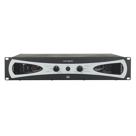 Amplificateur classe AB 2 x 450W sous 4 Ohms DAP Audio