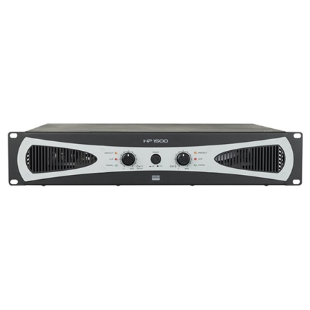 Amplificateur classe AB 2 x 750W sous 4 Ohms DAP Audio