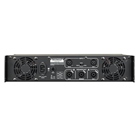 Amplificateur classe AB 2 x 1400W sous 4 Ohms DAP Audio