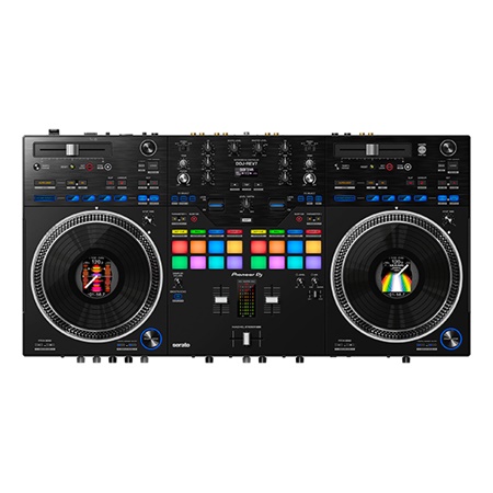 Contrôleur DJ Serato pro pour scratch 2 voies DDJ REV7 Pioneer DJ 