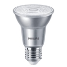 PAR20LED6D25-30PM - Lampe LED PAR20 6W E27 3000K 25° IRC90 515lm 25000H - PHILIPS