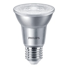 Lampe LED PAR20 6W E27 4000K 40° IRC80 540lm 25000H - PHILIPS