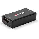 Répéteur / Amplificateur LINDY pour signaux HDMI 1.4 10.2Gbit/s UHD