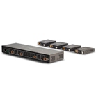 Matrice LINDY HDMI 4 entrées HDMI 4 sorties Vidéo Cat6