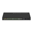 Switch AV manageable M4250 24 ports Gigabit NETGEAR GSM4230UP PoE++