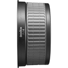 Lentille Fresnel 8'' GODOX FLS8 pour torche à monture ''Bowens S''