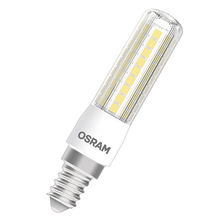 Lampe pilote LED 7W 230V E14 2700K 806lm 15000H - OSRAM