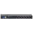 Switch PoE 4 ports 25W + link Showtec  