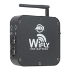 Emetteur Récepteur WIFLY ADJ pour contrôle projecteurs Element HEX IP