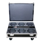 Flight case de charge pour 6 projecteurs ADJ Element HEX IP