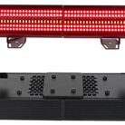 Barre led strobe 672 x 0,3W RGB + 112 x 5W CW ADJ