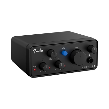 Interface audio 2X2 ultra compacte Audiobox GO Presonus