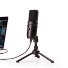 Micro broadcast USB avec prise casque ZUM-2 ZOOM