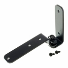 WB03 - Support mural noir pour enceintes DB Technologies MINIBOX