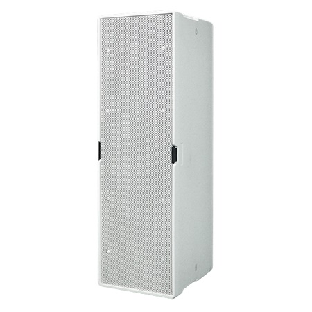Enceinte d'installation blanche DB Technologies 2x6,5'' 250W RMS IS26T