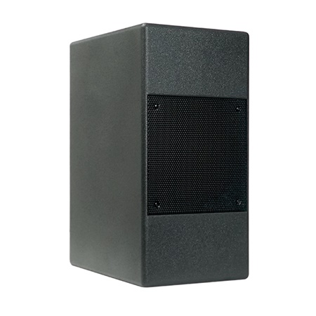 Caisson de basse d'installation noir DB Technologies 8'' 200W RMS IS8S