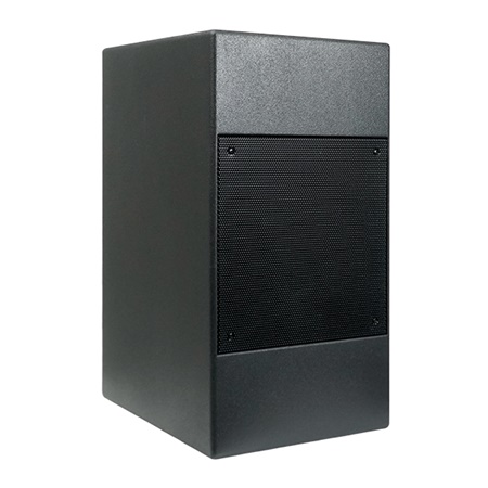 Caisson de basse passif noir DB Technologies 12'' 250W RMS IS12S