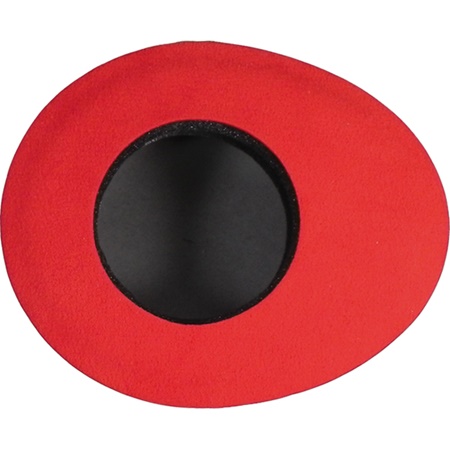 Oeilleton microfibre ovale médium BLUESTAR Oval Large Eyecushion