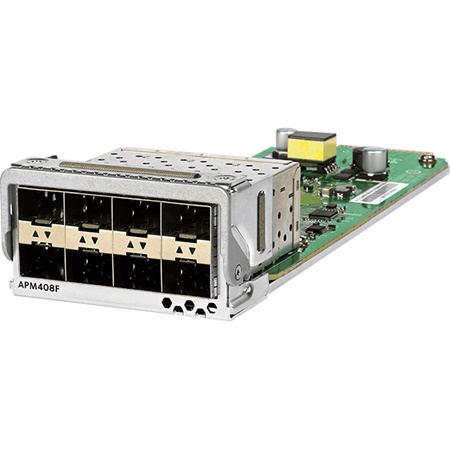 Module d'extension 8 x SFP+ pour switch modulaire NETGEAR 