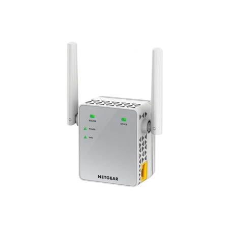 Répeteur Wi-Fi Bi-bande 750Mbit/s NETGEAR AC750 EX3700