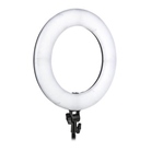 Ring Led RVB et blanc variable 2500-8500K WEEYLITE WE-10 vlog 