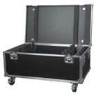 Flight-case pour 8 rampes SHOWTEC Sunstrip Led