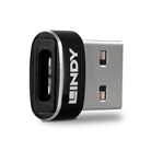 Adaptateur LINDY USB 2.0 type C vers USB type A