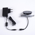 Meuble TV bas UX Design ERARD Naga 2000 Nordic - Chargeur QI et USB