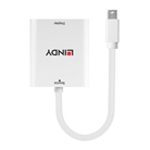 Adaptateur actif LINDY Mini DisplayPort 1.2 mâle - HDMI femelle - 18G