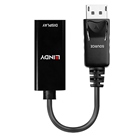 Adaptateur LINDY DisplayPort 1.1 mâle - HDMI femelle - 10.2G