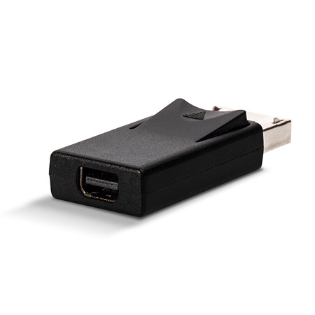 Adaptateur LINDY DisplayPort mâle - Mini DisplayPort femelle