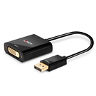 Adaptateur LINDY DisplayPort 1.1 mâle - DVI-D femelle