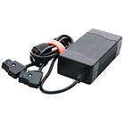 Chargeur de voyage DYNACOR D-TRAVEL-2 pour batterie type ''V-Mount''