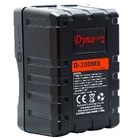 Batterie Li-ion DYNACORE D-200MS ''V-Mount'' 14,8V - 14Ah - 200Wh