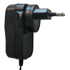 CUBE-CHARGEUR - Chargeur 220V pour éclairage de chantier autonome - KOSNIC