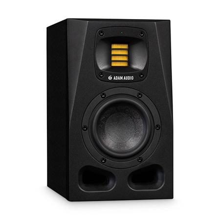 Enceinte de monitoring bi-amplifiée 4'' Adam Audio A4V