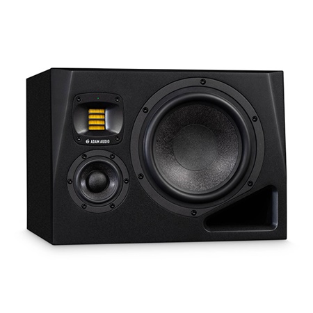 Enceinte de monitoring tri-amplifiée 8'' Adam Audio A8H - droite