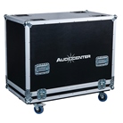 FLIGHT-2K-LA28 - Flight case pour 2 têtes K-LA28-DSP Audiocenter