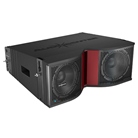 Tête line array amplifié 1600W RMS 2 x 8'' K-LA28-DSP Audiocenter