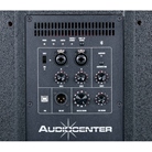 Système amplifié compact 4000W 2 entrées + BT L83-L83S Audiocenter
