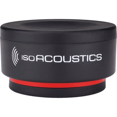 Lot de 8 petits plots acoustiques ISOACOUSTICS Puck mini set