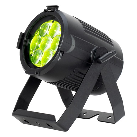 Projecteur led 7 x 20W RGB + Lime zoom 5° à 50° Encore Z7 LP ADJ