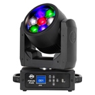 Lyre wash led 7 x 40W RGBW avec zoom 5° à 55° Focus Flex ADJ