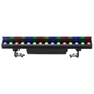 Barre led IP65 15 x 20W RGB + Lime pixel by pixel Encore LB15IP ADJ