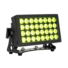 Panneau led IP65 32 x 20W RGB + Lime angle 10° x 25° Encore LP32IP ADJ